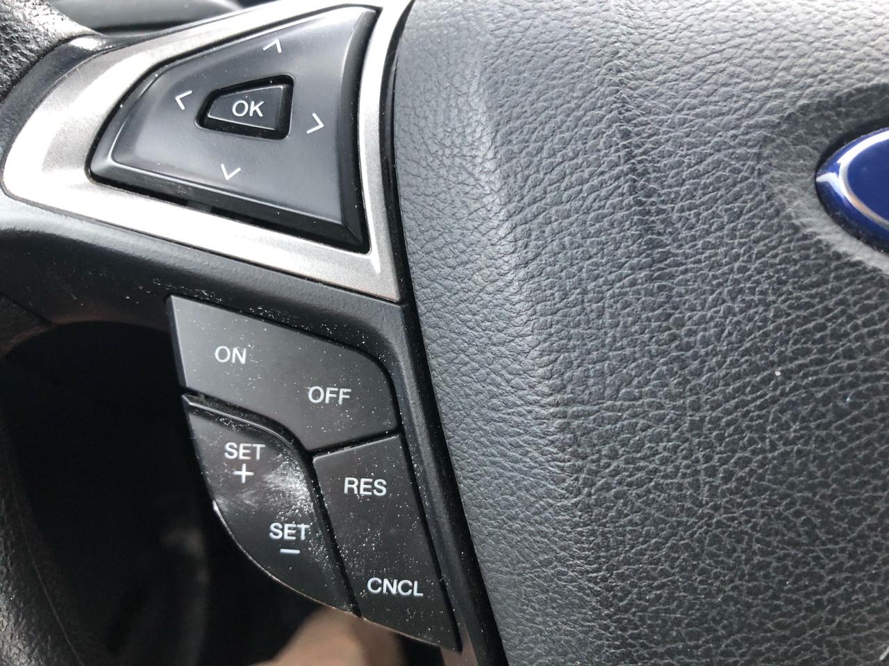 2017 Ford Fusion  - Photo #23