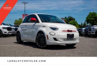 New 2024 Fiat 500 e for sale in Surrey, BC