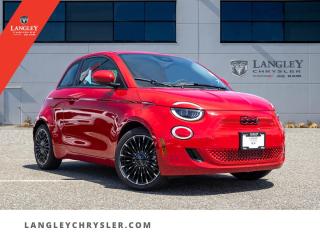 New 2024 Fiat 500 e for sale in Surrey, BC