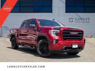 Used 2021 GMC Sierra 1500 Elevation Sunroof | Tonneau | Backup Cam for sale in Surrey, BC