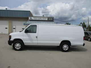 Used 2012 Ford Econoline  for sale in Headingley, MB