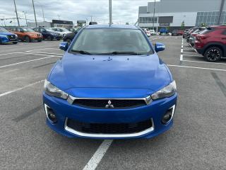 Used 2017 Mitsubishi Lancer GTS AWC | Leather | Sunroof | Rockford Fosgate for sale in Waterloo, ON