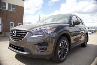 Used 2016 Mazda CX-5 GT for sale in Saskatoon, SK