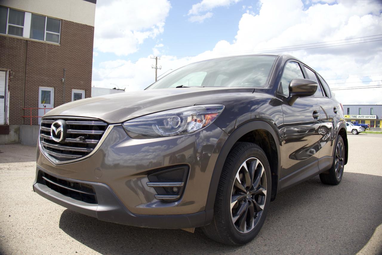 2016 Mazda CX-5 GT