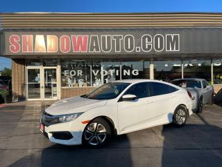 Used 2016 Honda Civic LX for sale in Welland, ON