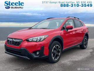 Used 2021 Subaru XV Crosstrek Touring for sale in Halifax, NS