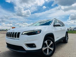 Used 2019 Jeep Cherokee Limited for sale in Saskatoon, SK