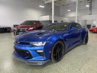 Used 2017 Chevrolet Camaro 1SS POWER SEAT SPOILER MINT! WE FINANCE ALL CREDIT for sale in London, ON