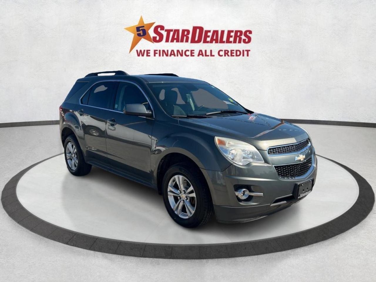 Used 2012 Chevrolet Equinox LT CERTIFIED CLEAN! MUST SEE WE FINANCE ALL CREDIT for sale in London, ON