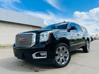 Used 2016 GMC Yukon XL Denali for sale in Saskatoon, SK