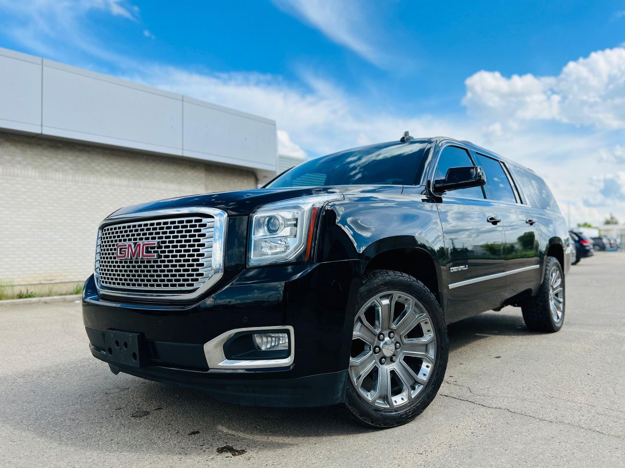 2016 GMC Yukon XL Denali