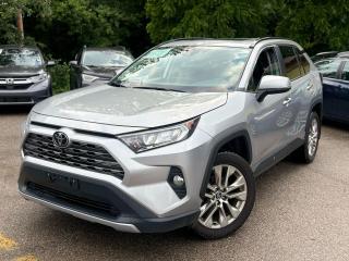 Used 2019 Toyota RAV4  AWD LIMITED,AWD,NO ACCIDENT,76000KM,SAFETY INCLUDED for sale in Richmond Hill, ON