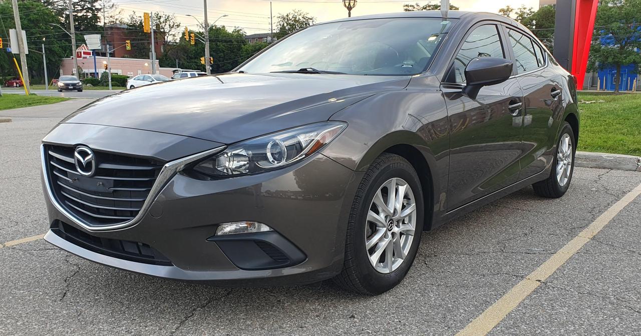 Used 2015 Mazda MAZDA3 Touring for sale in Mississauga, ON