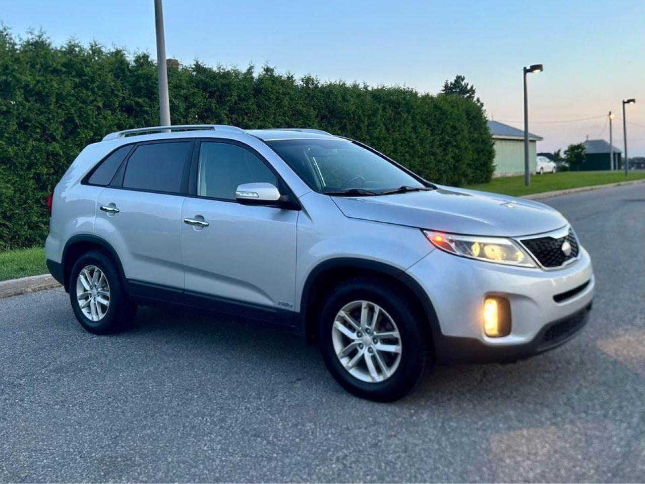 2015 Kia Sorento 7 Seater - Safety Included