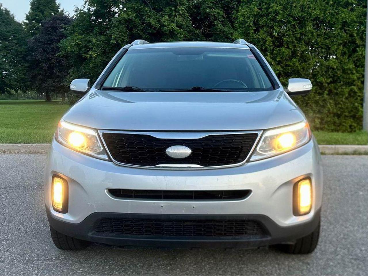 2015 Kia Sorento 7 Seater - Safety Included - Photo #4