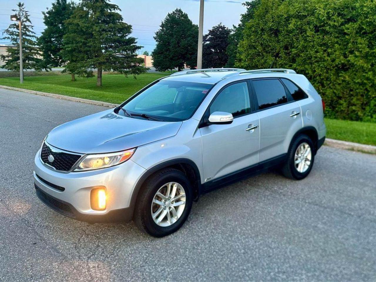 2015 Kia Sorento 7 Seater - Safety Included - Photo #12