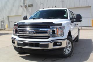 Used 2018 Ford F-150 XLT - 4x4 - SUPERCREW - SIRIUSXM - LOCAL VEHICLE for sale in Saskatoon, SK