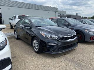Used 2020 Kia Forte LX for sale in Sherwood Park, AB