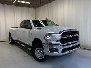 Used 2021 RAM 3500 Big Horn for sale in Sherwood Park, AB