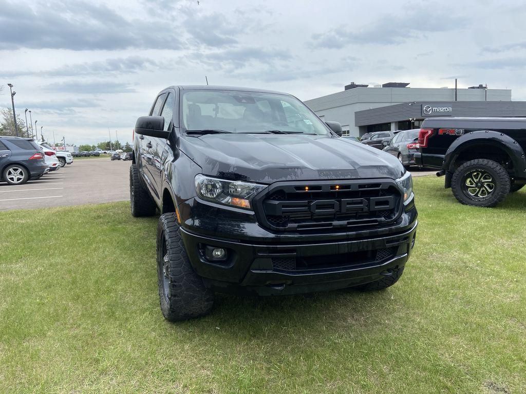 Used 2020 Ford Ranger XL CREW for Sale in Sherwood Park, Alberta