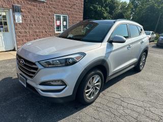 Used 2017 Hyundai Tucson Limited AWD 2L/ONE OWNER/NO ACCIDENTS/CERTIFIED for sale in Cambridge, ON