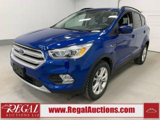 Used 2019 Ford Escape SEL for sale in Calgary, AB