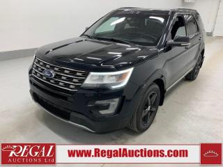 Used 2016 Ford Explorer XLT for sale in Calgary, AB