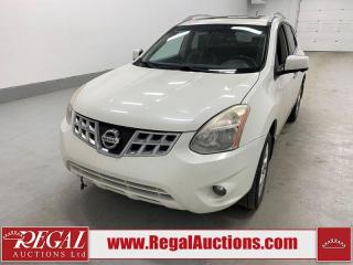 Used 2012 Nissan Rogue S for sale in Calgary, AB