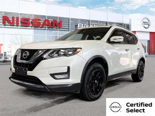 Used 2017 Nissan Rogue SV Tech PKG | Locally Owned | Low KM's for sale in Winnipeg, MB