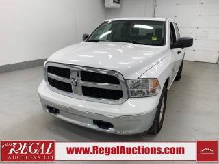 Used 2022 RAM 1500 Classic SLT for sale in Calgary, AB