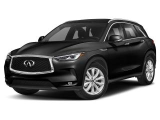 Used 2019 Infiniti QX50 Sensory Accident Free | One Owner Lease Return | Low KM's for sale in Winnipeg, MB