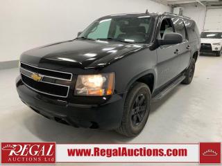 Used 2012 Chevrolet Suburban 1500 for sale in Calgary, AB