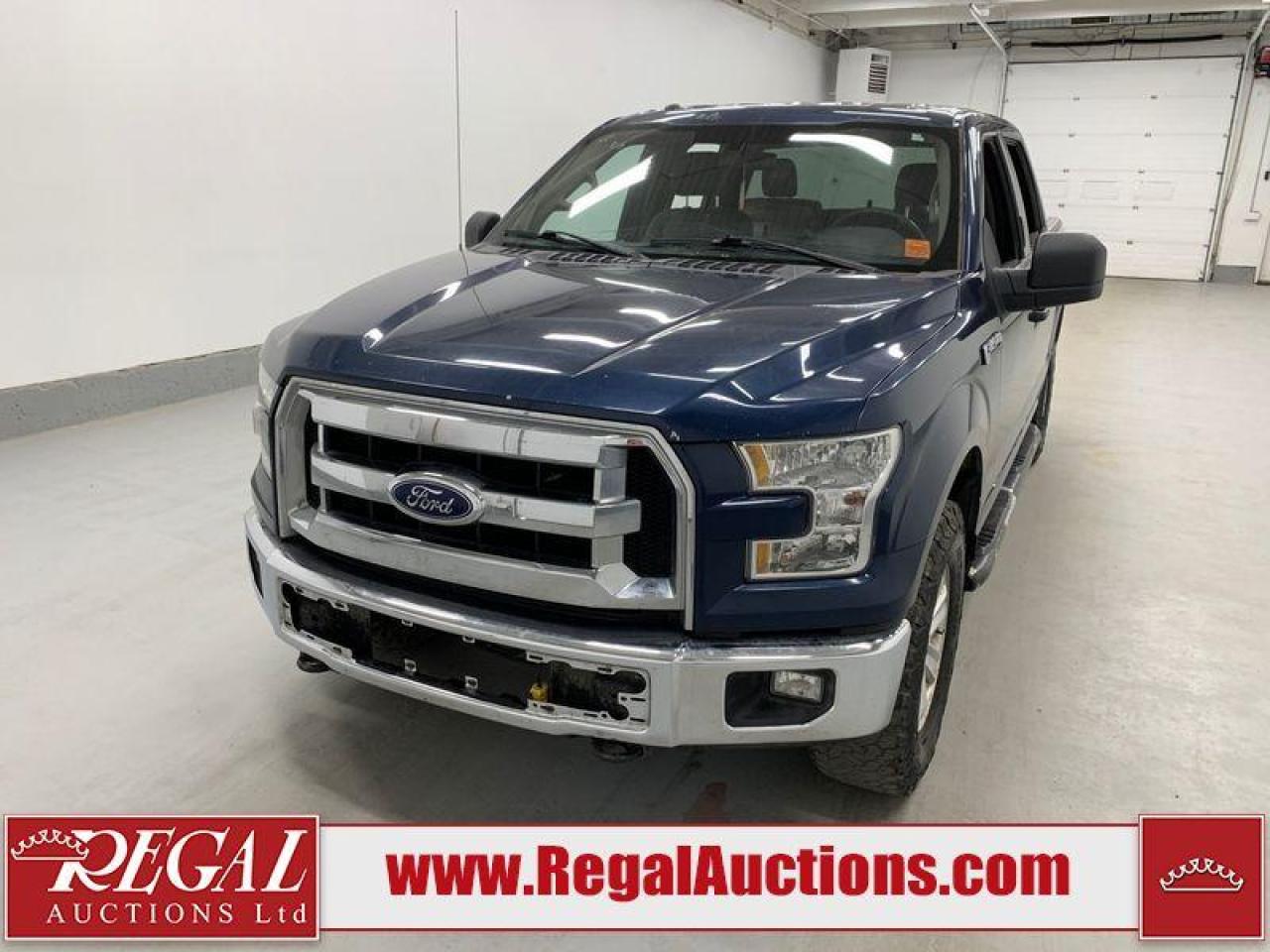 Used 2015 Ford F-150 XLT for sale in Calgary, AB