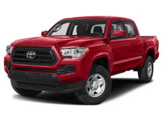 Used 2021 Toyota Tacoma 4x4 Double Cab Auto TRD SPORT for sale in Winnipeg, MB