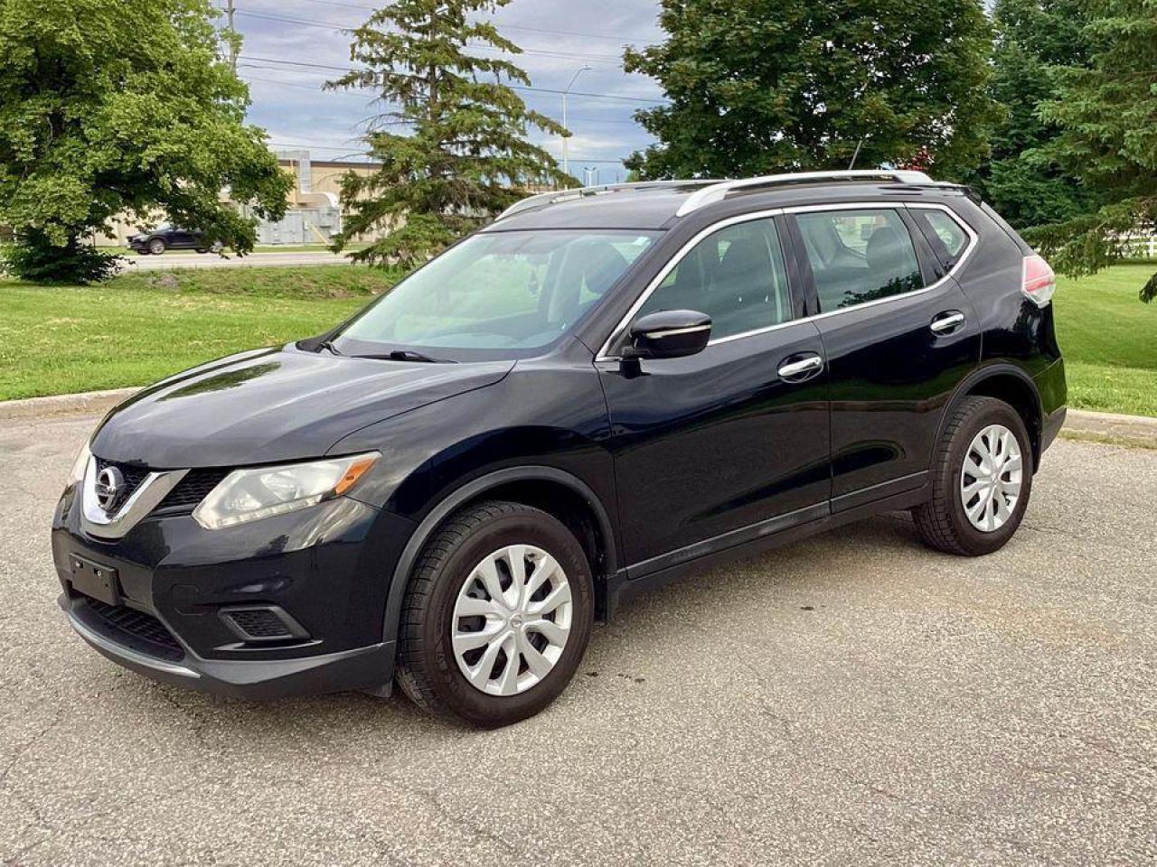 Used 2015 Nissan Rogue AWD - Safety Included for sale in Gloucester, ON