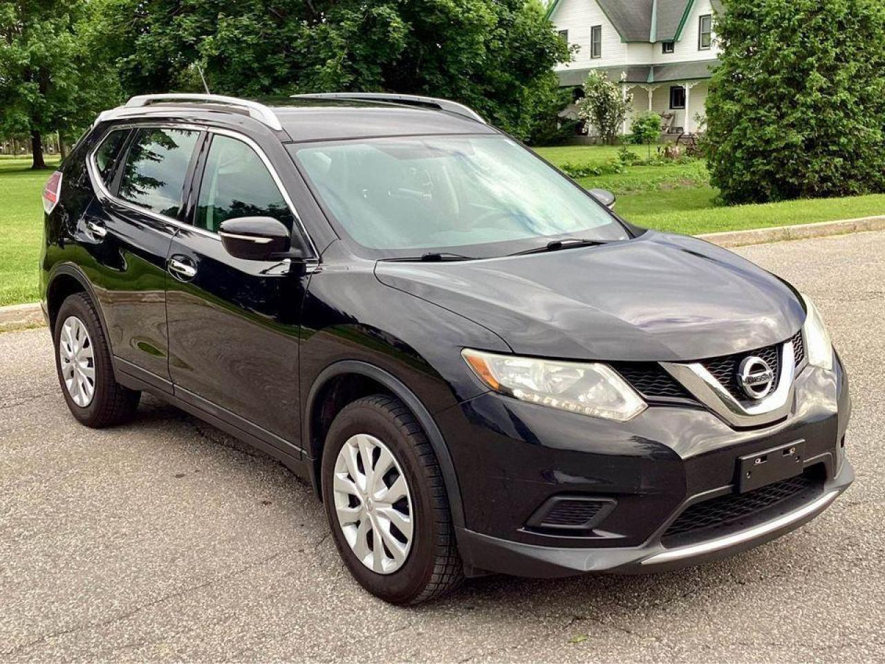 2015 Nissan Rogue AWD - Safety Included - Photo #2