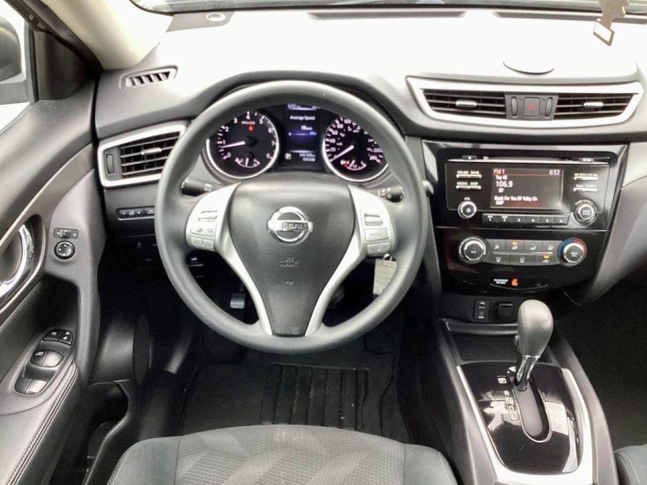 2015 Nissan Rogue AWD - Safety Included - Photo #3