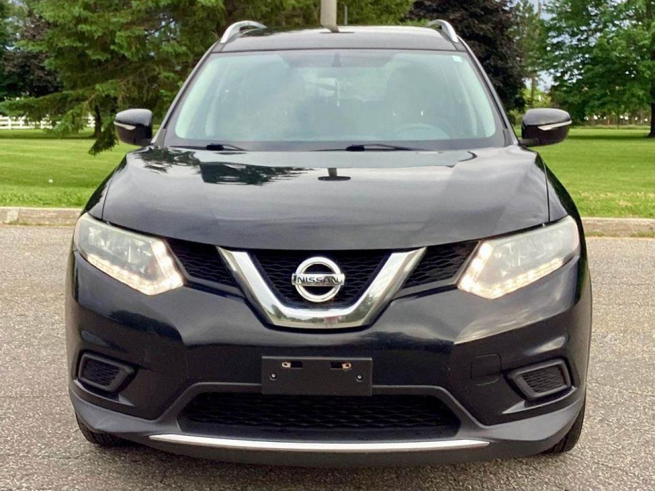 2015 Nissan Rogue AWD - Safety Included Photo4