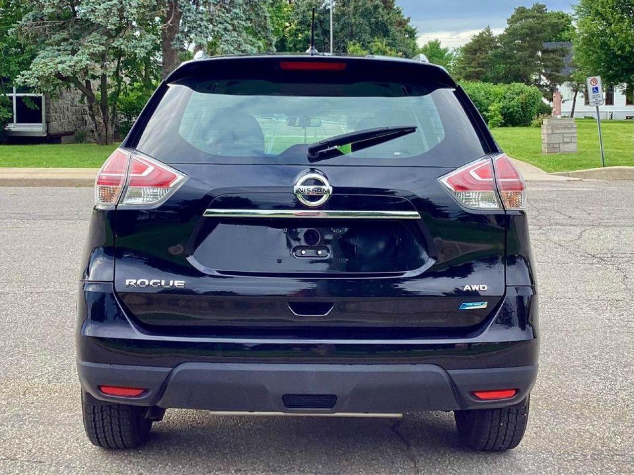 2015 Nissan Rogue AWD - Safety Included - Photo #7