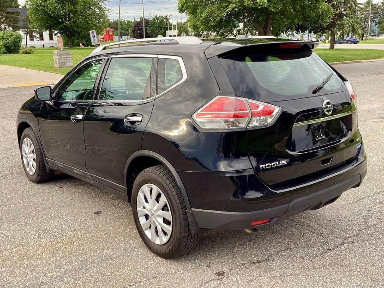 2015 Nissan Rogue AWD - Safety Included - Photo #11