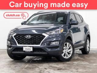 Used 2019 Hyundai Tucson Preferred AWD w/ Apple CarPlay & Android Auto, Heated Front Seats, Heated Steering Wheel for sale in Toronto, ON
