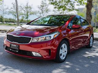 Used 2017 Kia Forte  for sale in Coquitlam, BC