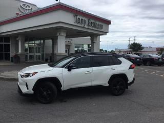 Used 2019 Toyota RAV4 Hybrid XLE XSE PACKAGE for sale in Ottawa, ON