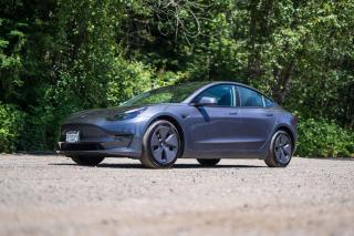 Used 2023 Tesla Model 3  for sale in Surrey, BC