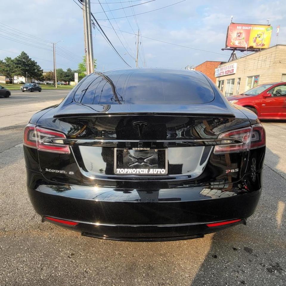 2013 Tesla Model S Performance - Photo #5