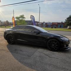 2013 Tesla Model S Performance - Photo #7