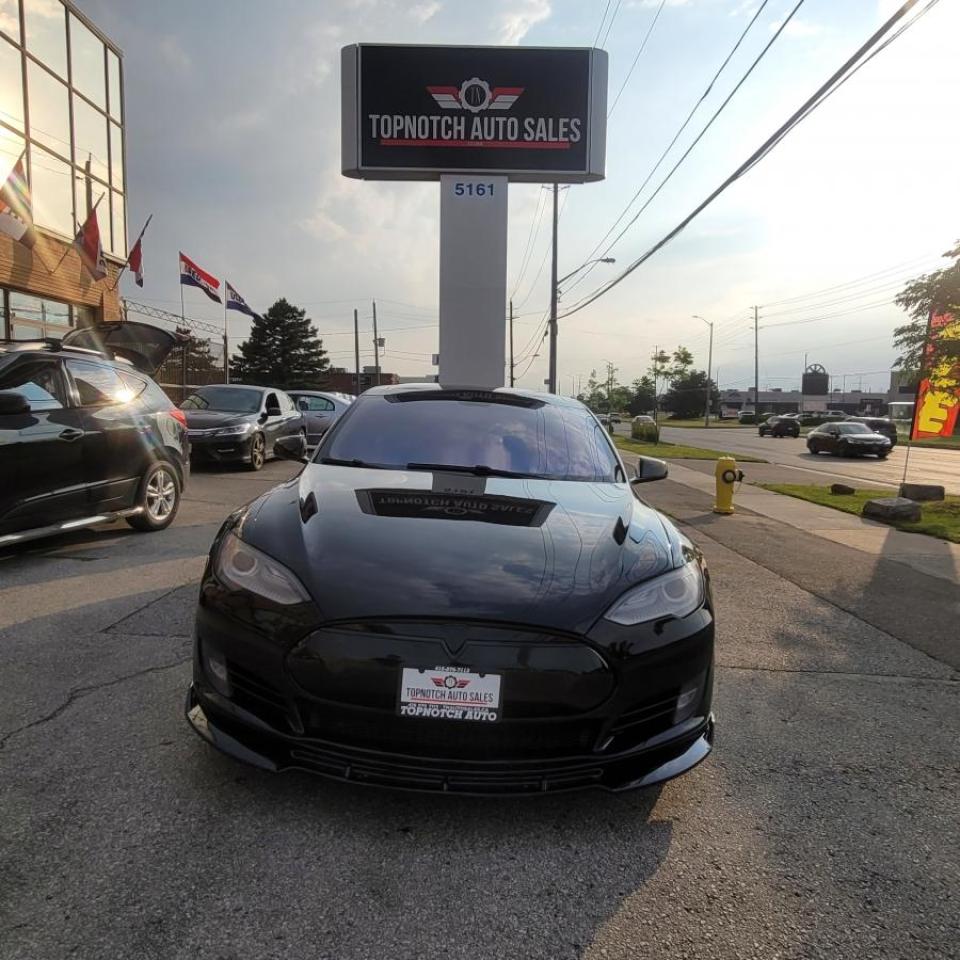 2013 Tesla Model S Performance - Photo #9