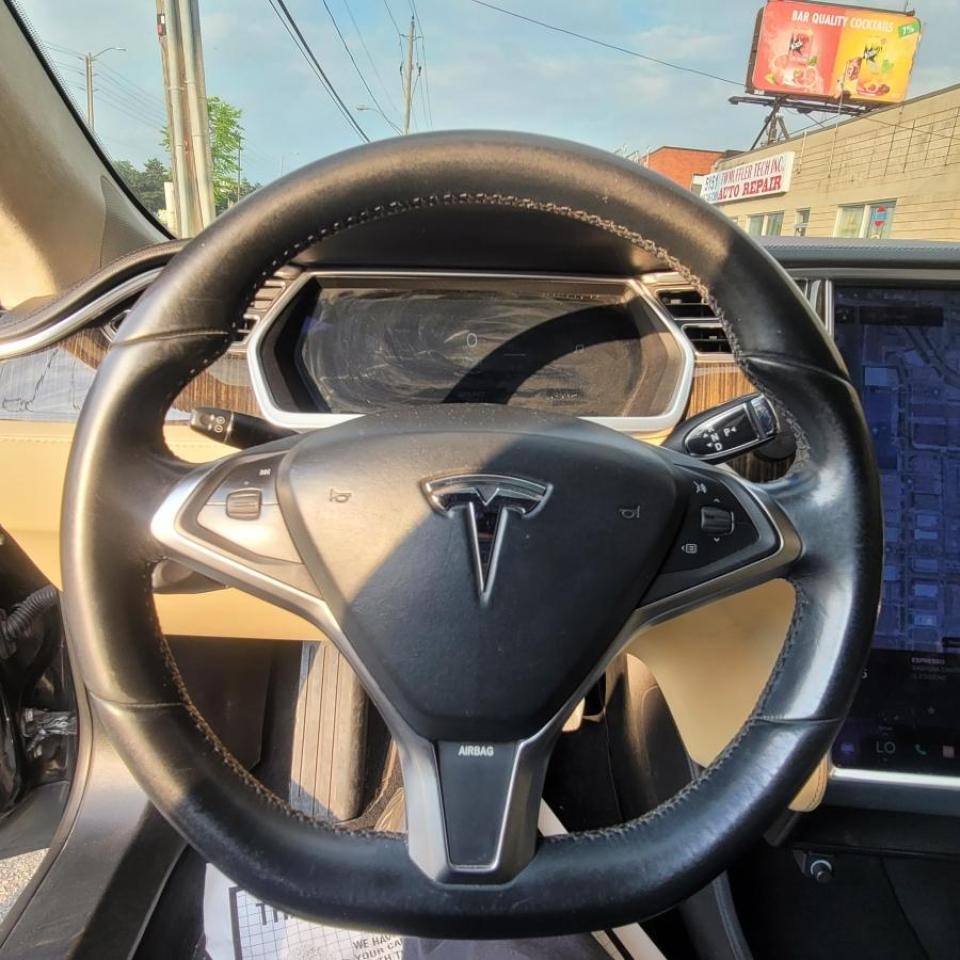 2013 Tesla Model S Performance - Photo #13