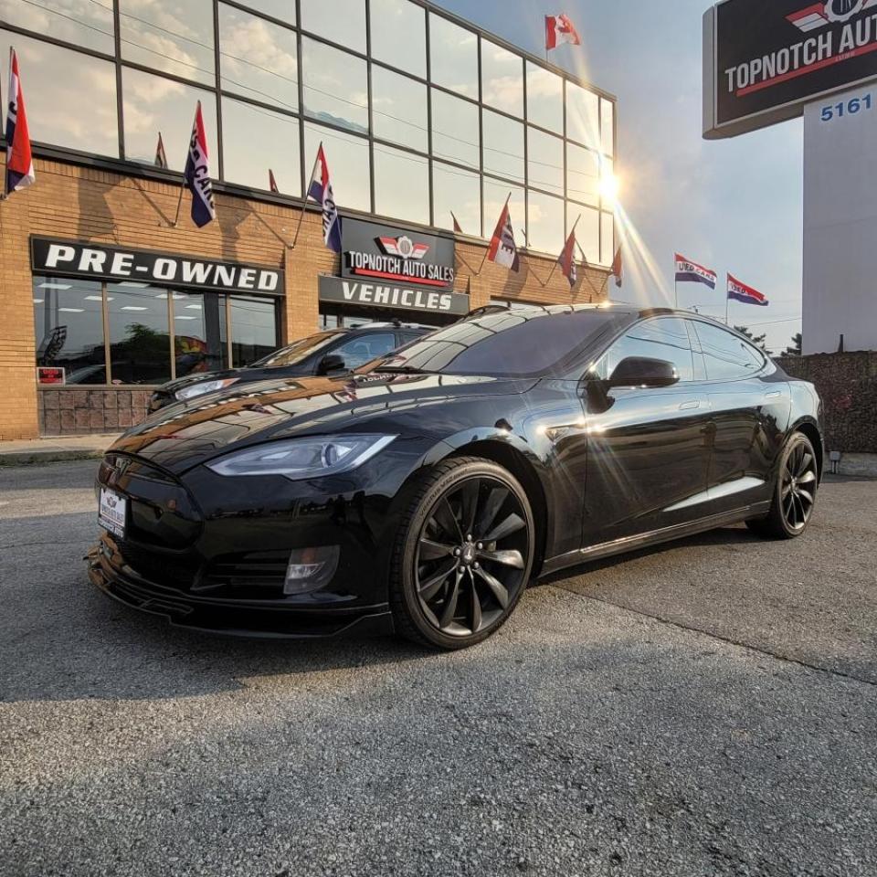 2013 Tesla Model S Performance - Photo #2