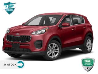 Used 2017 Kia Sportage LX 2.4L | FWD | CLOTH INTERIOR for sale in Sault Ste. Marie, ON